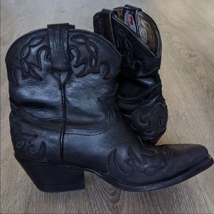 Maraschino Cowboy Boots